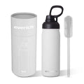 Stainless Steel Double Wall Insulated Water Bottle