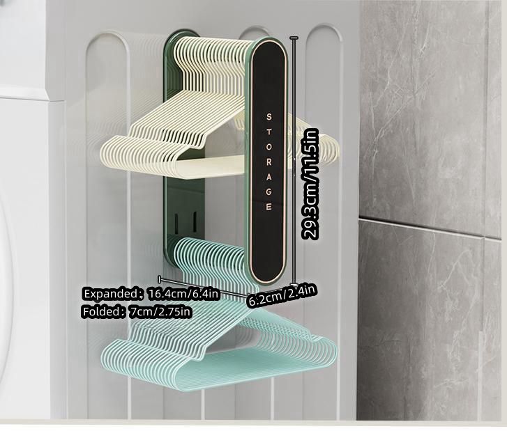 Retractable Wall Balcony Holder