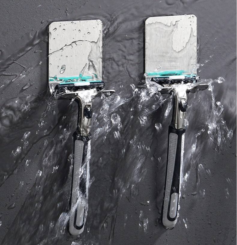 Multifunctional Razor Holder and Hanger