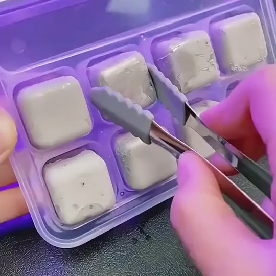 Reusable Stainless Steel Whisky Stones and Ice Cubes for Cooling Wine and Beverages