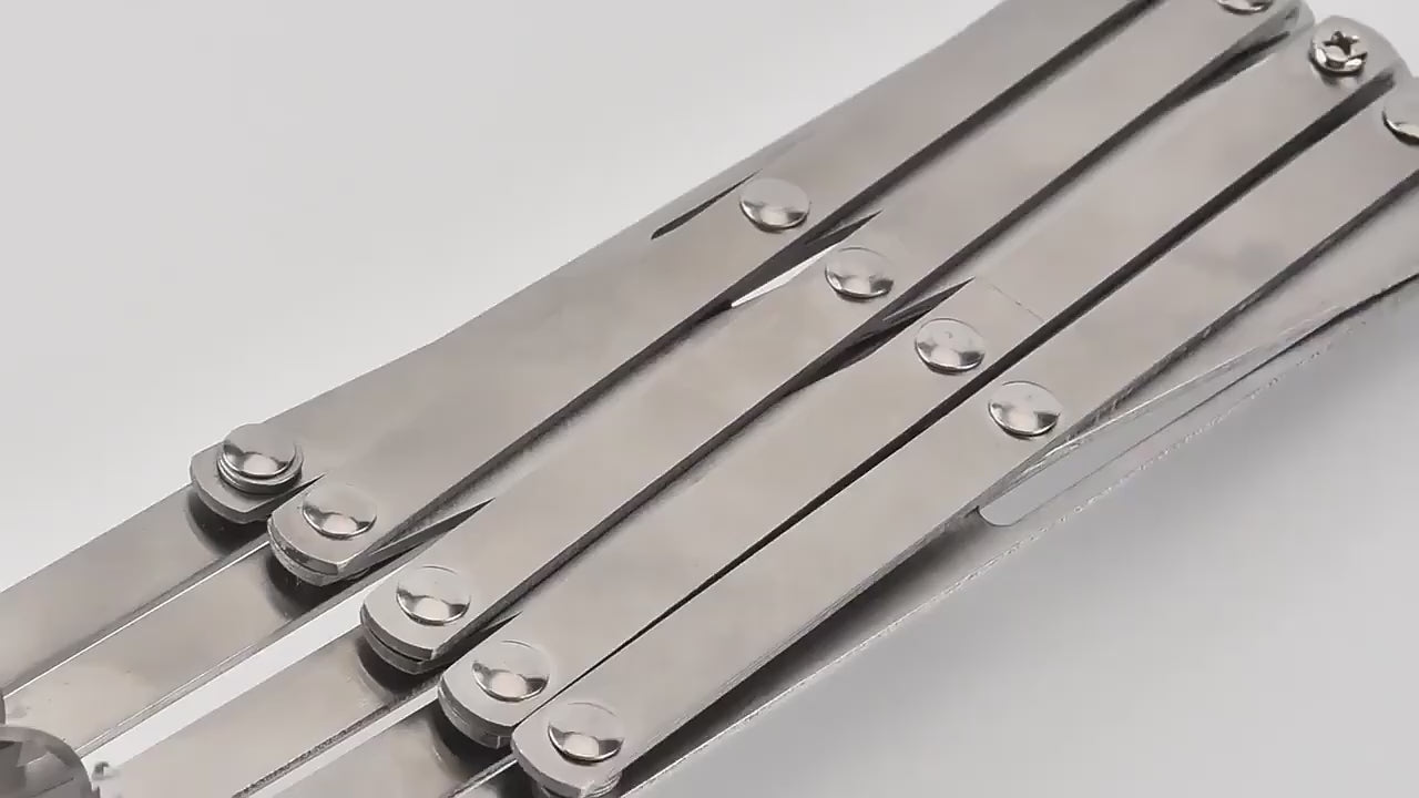 Stainless Steel Environmentally Friendly Dough Cutter Baking Tool Dough Divider 7 Wheels Flexible Roller Rounder Box